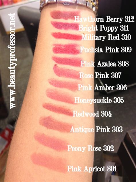 burberry lip velvet dusty pink 403|Burberry lipstick swatches.